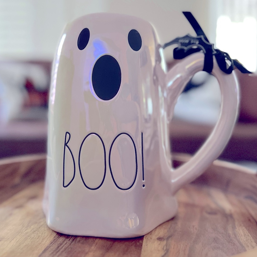 Rae Dunn Ghost Pitcher